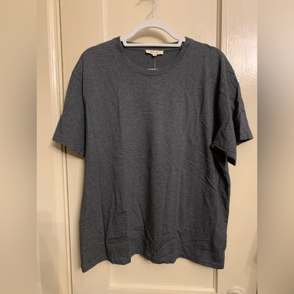Madewell oversized comfy t-shirt